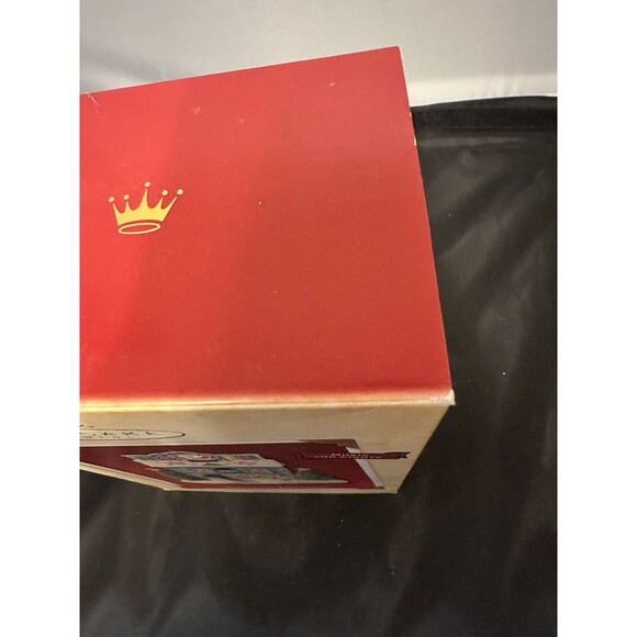 2004 Hallmark Keepsake ELECTRICAL SPECTACLE Christmas Ornament -NEW, Box Worn - Picture 3 of 5